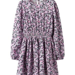 Name It Kjole – NkfPdermi – Fuchsia Pink