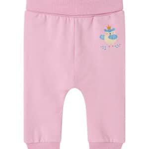Name It Sweatpants – NbfVrille – Pastel Lavender/Bird