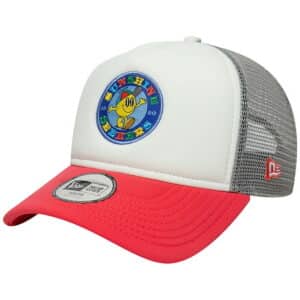 New Era Kasket – Patch Truncker – Pink