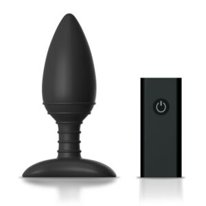 Nexus Ace Medium – Trådløs Buttplug m. Fjernbetjening