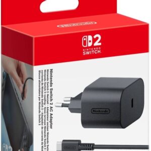 Nintendo Switch 2 Oplader
