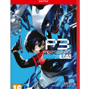 Persona 3 Reload – Nintendo Switch 2 – RPG