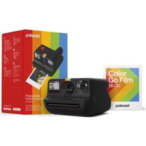 Polaroid Go Gen 2 Everything Box – Black