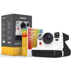 Polaroid Now Gen 2 Everything Box – Black & White