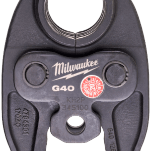 Presstang G-bakke M12 ø40mm