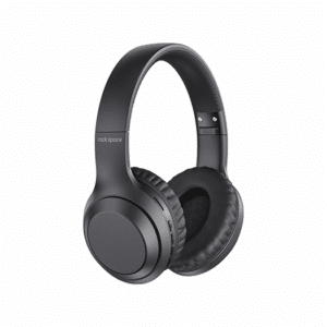 ROCK™ | HIFI Over Ear Trådløs Headset Bluetooth 5.0 – Sort