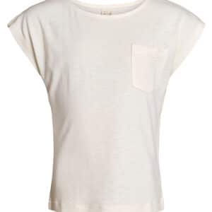 Rethinkit T-shirt – Coya – Ivory