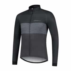 Rogelli Boost – Vinterjakke – Windtex – Sort grå – Str. S