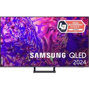 Samsung 55″ Q77D 4K QLED Smart TV (2024)