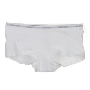 Say-so basic hipster, hvid – 140 – 10år