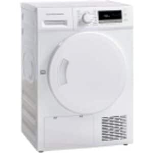 Scandomestic Tørretumbler TDH8WA2 Hvid