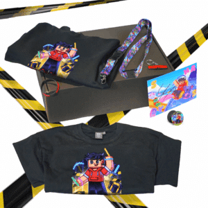 Shadys Stor Blackbox (BLACK FRIDAY 2025 LIMITED) | 8-10