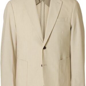 Slhregyale Seersucker BLZ