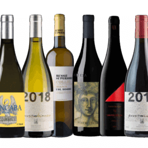 Smagekasse: Nytænkende Italienske Vine