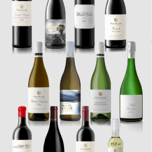 Smagekasse med Sydafrikanske Neil Ellis vine – 12 flasker