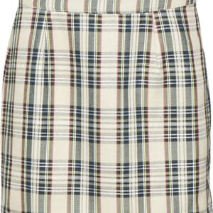 Sncourteney HW Slit Mini Skirt NS