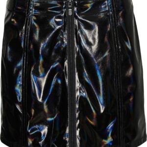 Snkim HW Tight Mini Skirt MCH