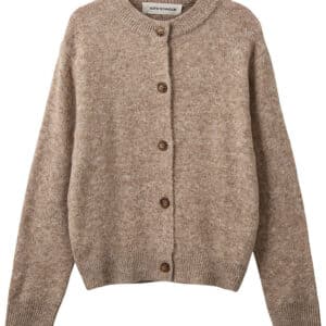 Sofie Schnoor Cardigan – Strik – MauraSY – Deer Melange