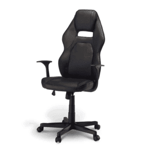 Space 190033 kontorstol i sort