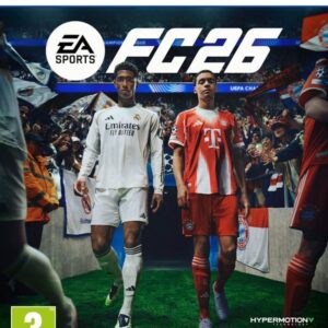 Sports FC 26 – Sony PlayStation 5 – Sport