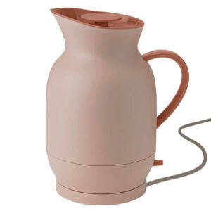 Stelton Amphora elkedel 1,2 L soft peach