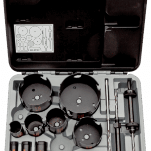 Superior hulsavesæt-VVS