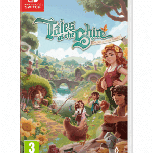Tales of the Shire: A Lord of the Rings Game – Nintendo Switch – Simulation