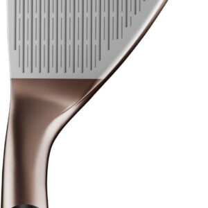 Taylormade HI-Toe 3 Sand Wedge – Kobber – Venstre – 54.0° / 10° / SB – KBS HI Rev 2.0 Stiff Stål