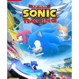 Team Sonic Racing – Nintendo Switch – Racing