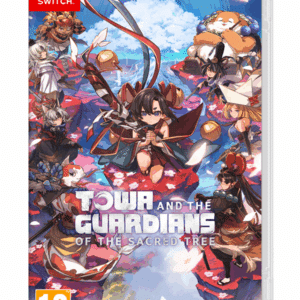 Towa and the Guardians of the Sacred Tree – Nintendo Switch – RPG