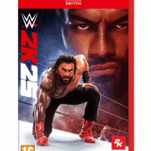 WWE 2K25 (Code in a Box) – Nintendo Switch 2 – Kamp