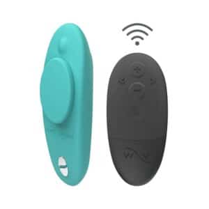 We-Vibe Moxie+ Lay On – Vibrator med Fjernbetjening & App