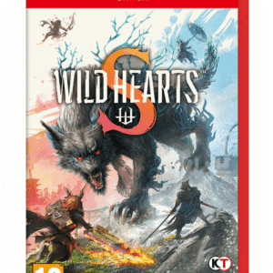 Wild Hearts S – Nintendo Switch 2 – RPG