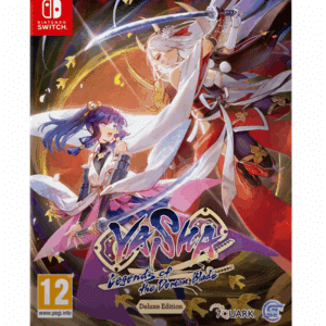 Yasha – Legends of the Demon Blade (Deluxe Edition) – Nintendo Switch – RPG