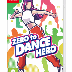 Zero to Dance Hero – Nintendo Switch – Musik