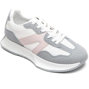 Annick dame sneakers 8917 – Blue
