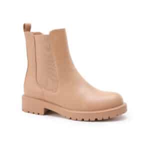 Aya støvle 9079 – Camel