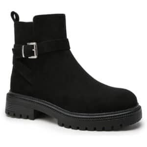 Cally Dame støvler 9174 – Black