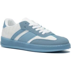 Caroline dame sneakers 1208 – Blue