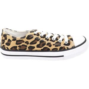 Celina dame sneakers XA065 – Leopard