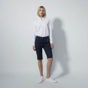 Daily Sports Lyric V2 Bermuda Dame Shorts – Navy – Str. 38