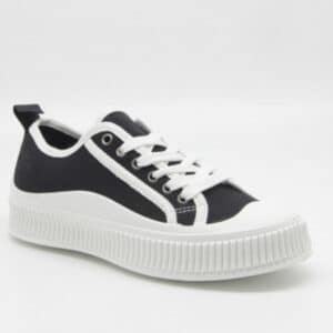 Dame Sneakers 2667 – Black