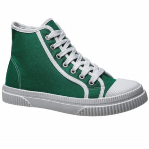 Dame Sneakers 2672 – Green