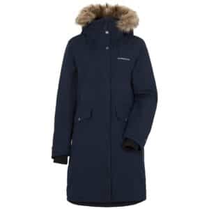 Didriksons Erika, parka, dame, mørkeblå