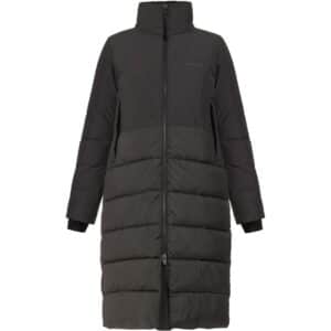 Didriksons Fabiola, parka, dame, sort