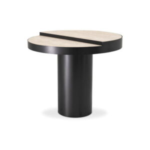 Excelsior Side Table Bronze