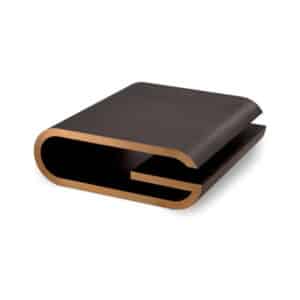 Galan Coffee Table Mocha Oak Veneer