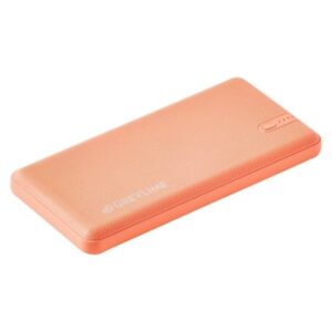 GreyLime OCEAN – Coral Red Powerbank – 10000 mAh