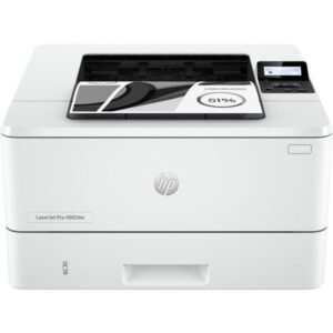HP LaserJet Pro 4002dw Mono Laser Printer – Monokrom – Laser