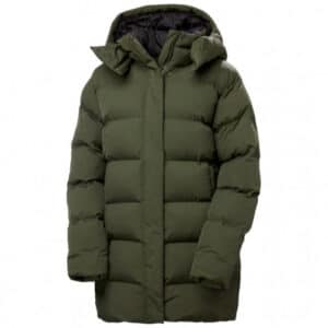 Helly Hansen Aspire Puffy, parka, dame, grøn
